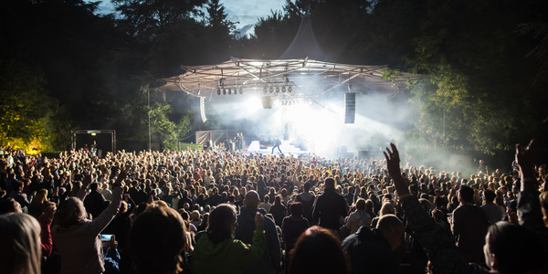 Openluchttheater Rivierenhof